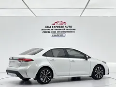 2022 Toyota Levin 185T CVT Sport, белый — фото 6