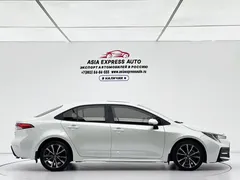 2022 Toyota Levin 185T CVT Sport, белый — фото 7