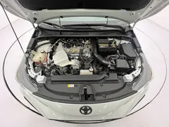 2022 Toyota Levin 185T CVT Sport, белый — фото 8