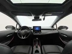 2022 Toyota Levin 185T CVT Sport, белый — фото 9