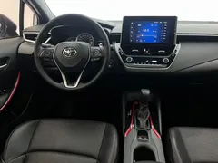 2022 Toyota Levin 185T CVT Sport, белый — фото 10