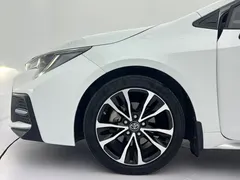 2022 Toyota Levin 185T CVT Sport, белый — фото 19