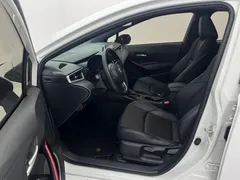 2022 Toyota Levin 185T CVT Sport, белый — фото 20