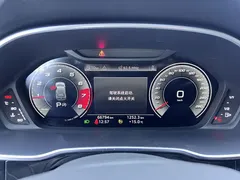 2023 Audi Q3 35 TFSI Fashion Elegant 1.4T, белый — фото 10