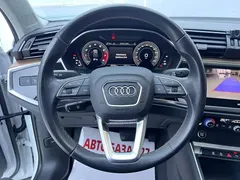 2023 Audi Q3 35 TFSI Fashion Elegant 1.4T, белый — фото 11