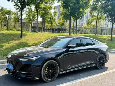 2022 Changan UNI-V 1.5T Sport