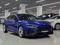 2023 Changan UNI-V 1.5T Sport, синий — фото 3