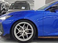 2023 Changan UNI-V 1.5T Sport, синий — фото 4