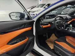 2023 Changan UNI-V 1.5T Sport, синий — фото 5