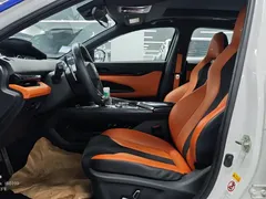 2023 Changan UNI-V 1.5T Sport, синий — фото 6
