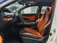 2023 Changan UNI-V 1.5T Sport, синий — фото 7