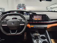 2023 Changan UNI-V 1.5T Sport, синий — фото 9