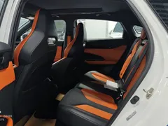 2023 Changan UNI-V 1.5T Sport, синий — фото 11