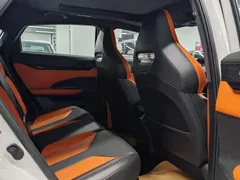 2023 Changan UNI-V 1.5T Sport, синий — фото 12