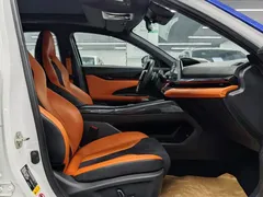 2023 Changan UNI-V 1.5T Sport, синий — фото 13