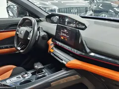 2023 Changan UNI-V 1.5T Sport, синий — фото 14