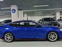 2023 Changan UNI-V 1.5T Sport, синий — фото 16