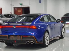 2023 Changan UNI-V 1.5T Sport, синий — фото 18
