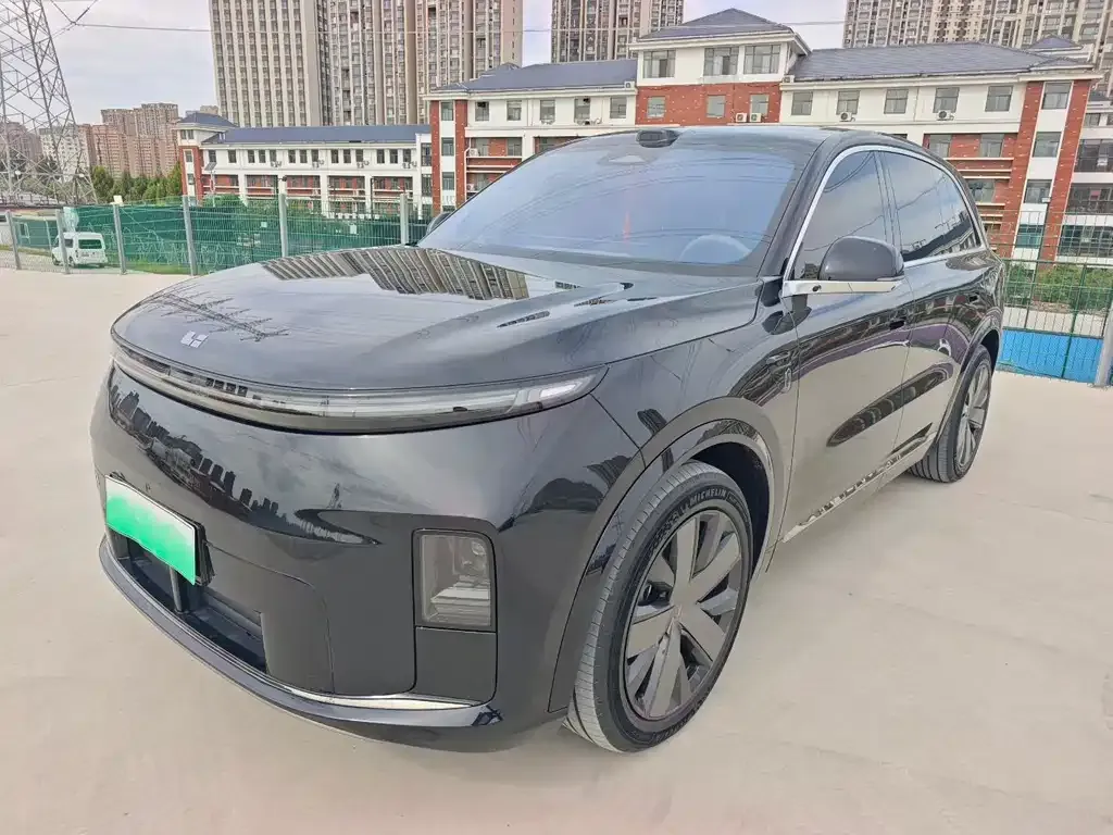 2026 Li Auto L8