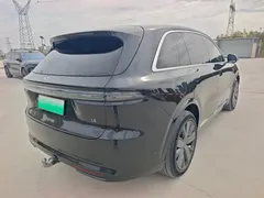 2026 Li Auto L8, чёрный — фото 9