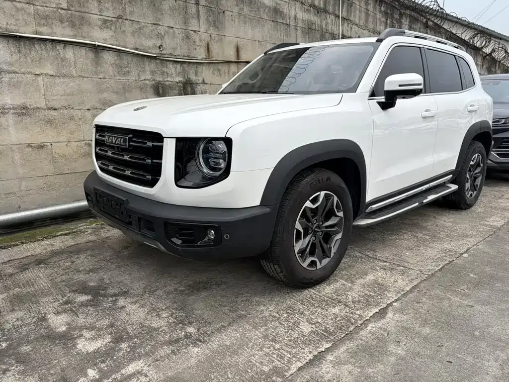 2021 Haval Dargo 2.0T DCT 4WD