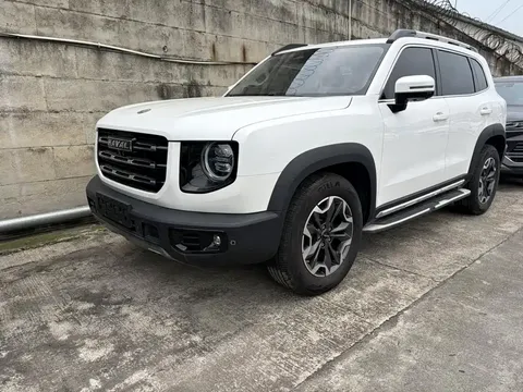 2021 Haval Dargo 2.0T DCT 4WD