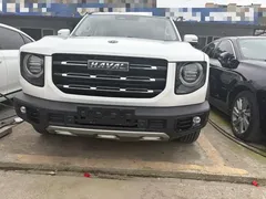 2021 Haval Dargo 2.0T DCT 4WD, белый — фото 2