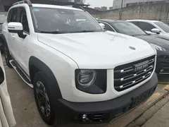 2021 Haval Dargo 2.0T DCT 4WD, белый — фото 3