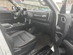 2021 Haval Dargo 2.0T DCT 4WD, белый — фото 5