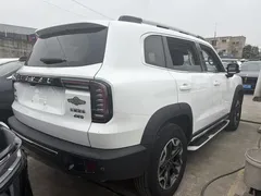 2021 Haval Dargo 2.0T DCT 4WD, белый — фото 8
