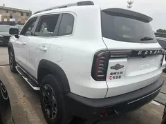 2021 Haval Dargo 2.0T DCT 4WD, белый — фото 9