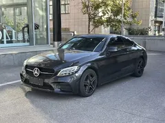 2022 Mercedes-Benz C-Class C 260 Coupe — фото 1
