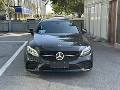 2022 Mercedes-Benz C-Class C 260 Coupe — фото 2