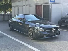 2022 Mercedes-Benz C-Class C 260 Coupe — фото 3