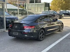 2022 Mercedes-Benz C-Class C 260 Coupe — фото 4