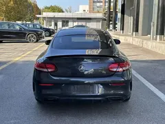 2022 Mercedes-Benz C-Class C 260 Coupe — фото 5