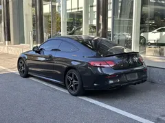2022 Mercedes-Benz C-Class C 260 Coupe — фото 6