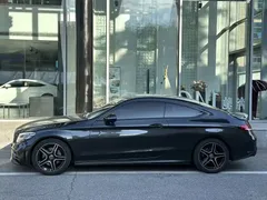 2022 Mercedes-Benz C-Class C 260 Coupe — фото 7