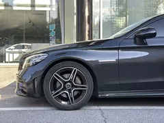 2022 Mercedes-Benz C-Class C 260 Coupe — фото 8