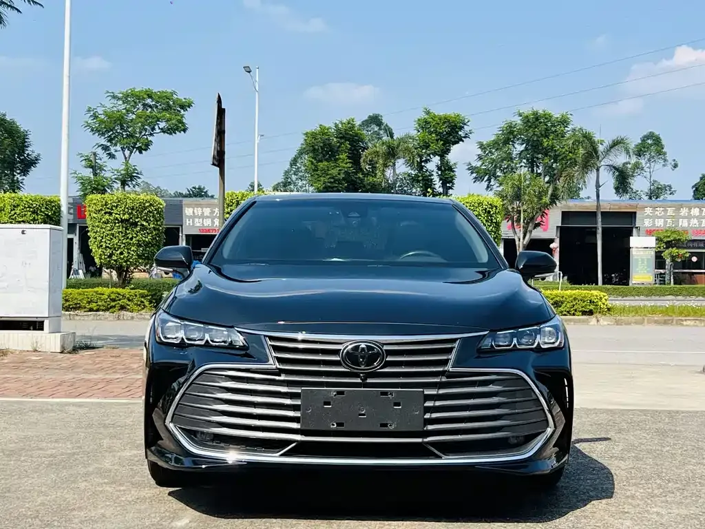 2021 Toyota Avalon 2.5L Luxury