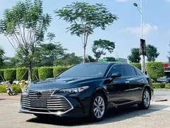 2021 Toyota Avalon 2.5L Luxury, чёрный — фото 3