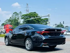 2021 Toyota Avalon 2.5L Luxury, чёрный — фото 5