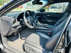 2021 Toyota Avalon 2.5L Luxury, чёрный — фото 7