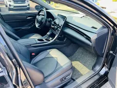 2021 Toyota Avalon 2.5L Luxury, чёрный — фото 8