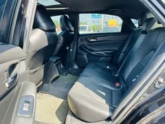 2021 Toyota Avalon 2.5L Luxury, чёрный — фото 9