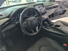 2021 Toyota Avalon 2.5L Luxury, чёрный — фото 12