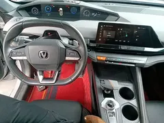 2022 Changan UNI-V 1.5T Premium — фото 10