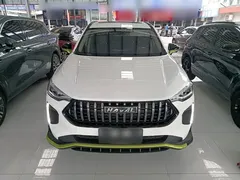 2022 Haval Chitu 1.5T, белый — фото 3