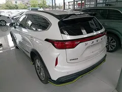 2022 Haval Chitu 1.5T, белый — фото 5
