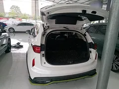 2022 Haval Chitu 1.5T, белый — фото 19